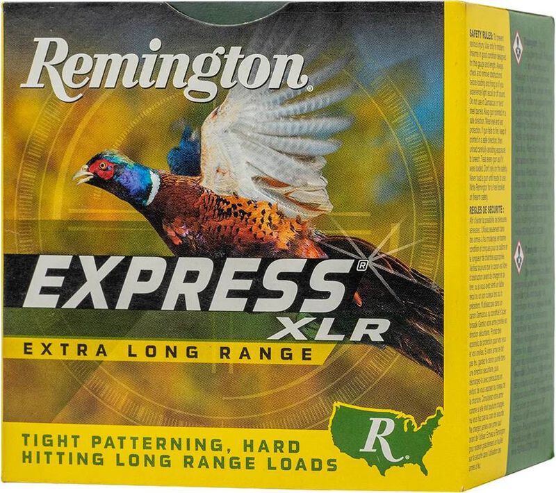 Express Extra Long Range, 16 Gauge, 4 Shot, 2-3/4 in, 1 1/8 oz, 1295 fps